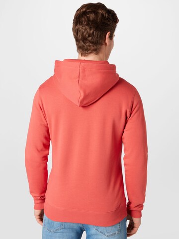 Calvin Klein Jeans Sweatshirt in Rood