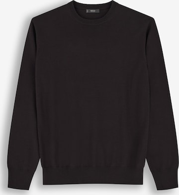Boggi Milano Pullover in Braun: Vorderseite