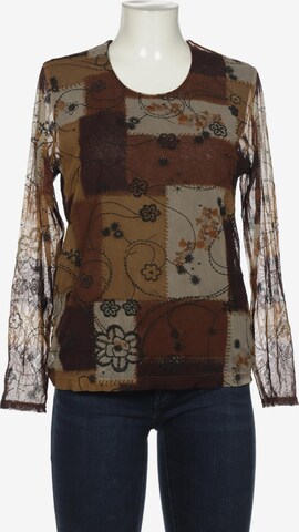 Efixelle Top & Shirt in L in Brown: front
