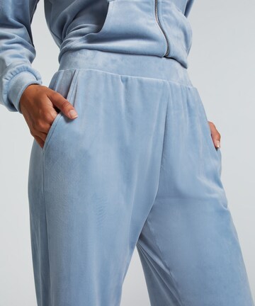 Pantaloncini da pigiama di Hunkemöller in blu