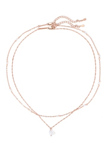 Collana 'Perlen Duo' di Hey Happiness in oro