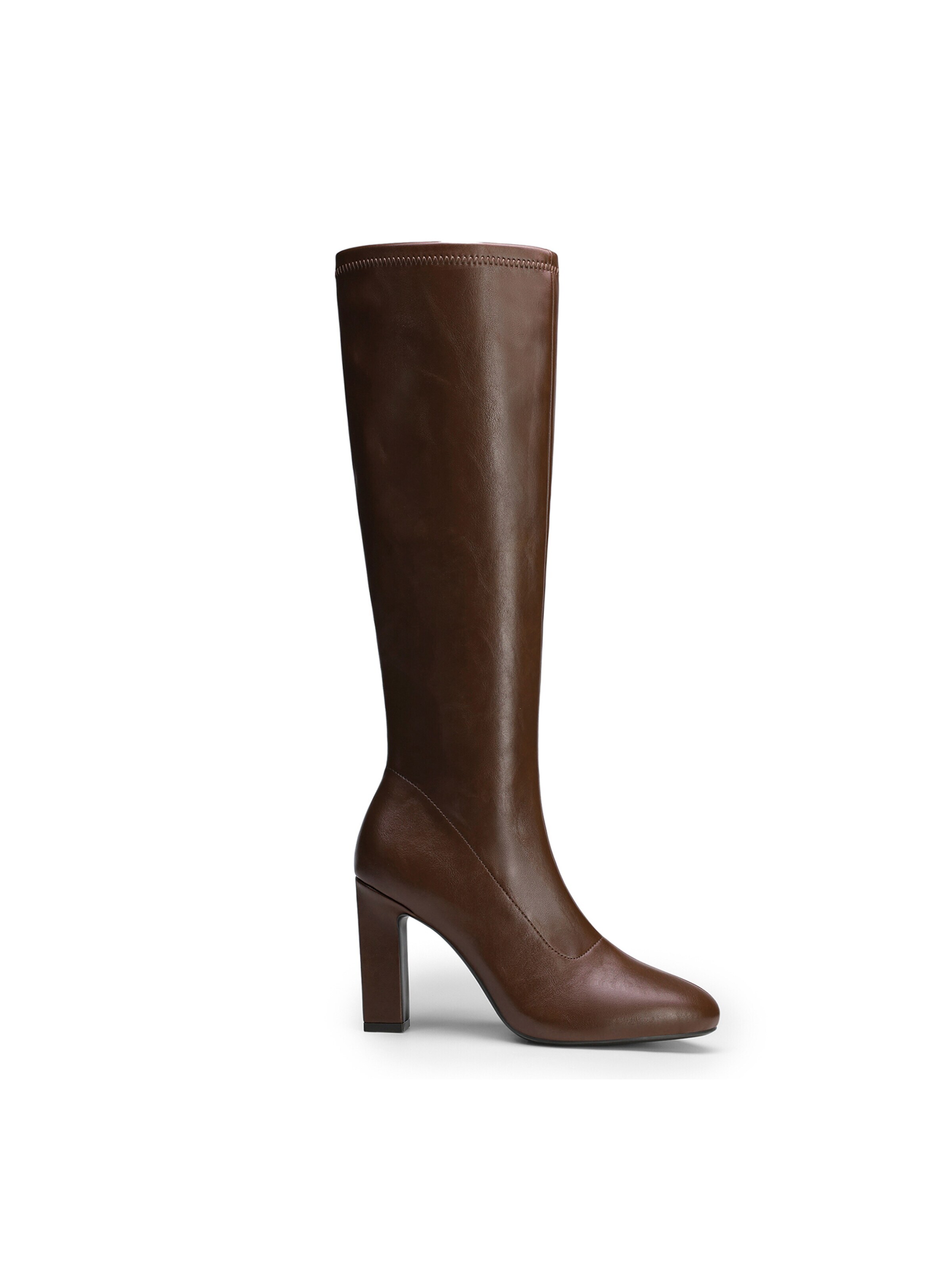 Bottes à lacets Dream Pairs en marron