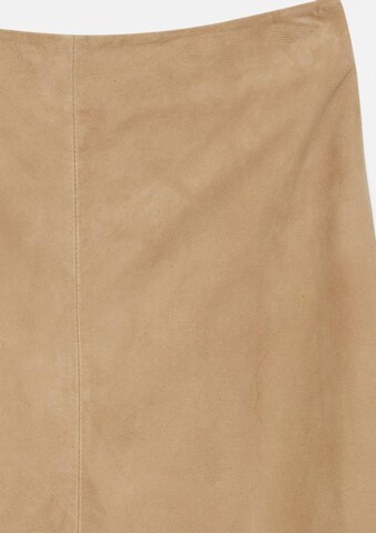 Jupe COMMA en beige