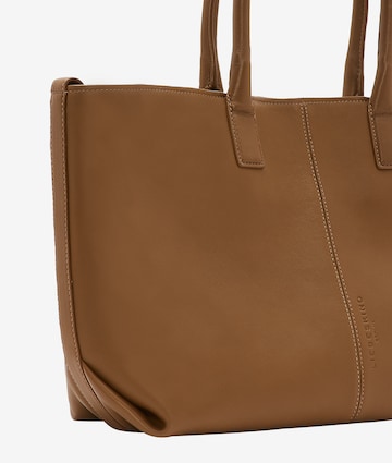 Liebeskind Berlin Shopper 'Chelsea' in Brown