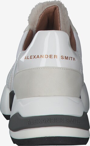 Alexander Smith Sneakers laag 'Marble AS AV M1D' in Beige