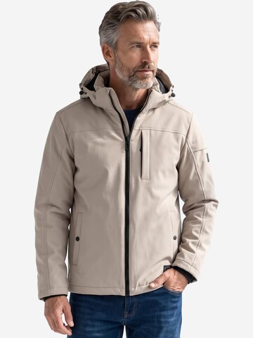 CASAMODA Winter jacket 'Basic' in Beige