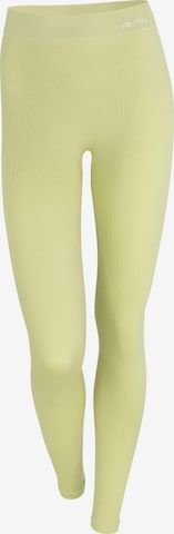 Yenita - Calças de desporto em verde: frente