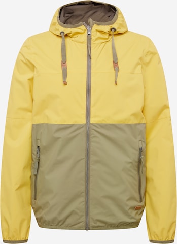 G.I.G.A. DX by killtec Athletic Jacket in Yellow: front