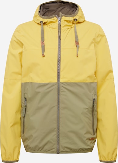 G.I.G.A. DX by killtec Outdoor jacket in Olive / Light green, Item view