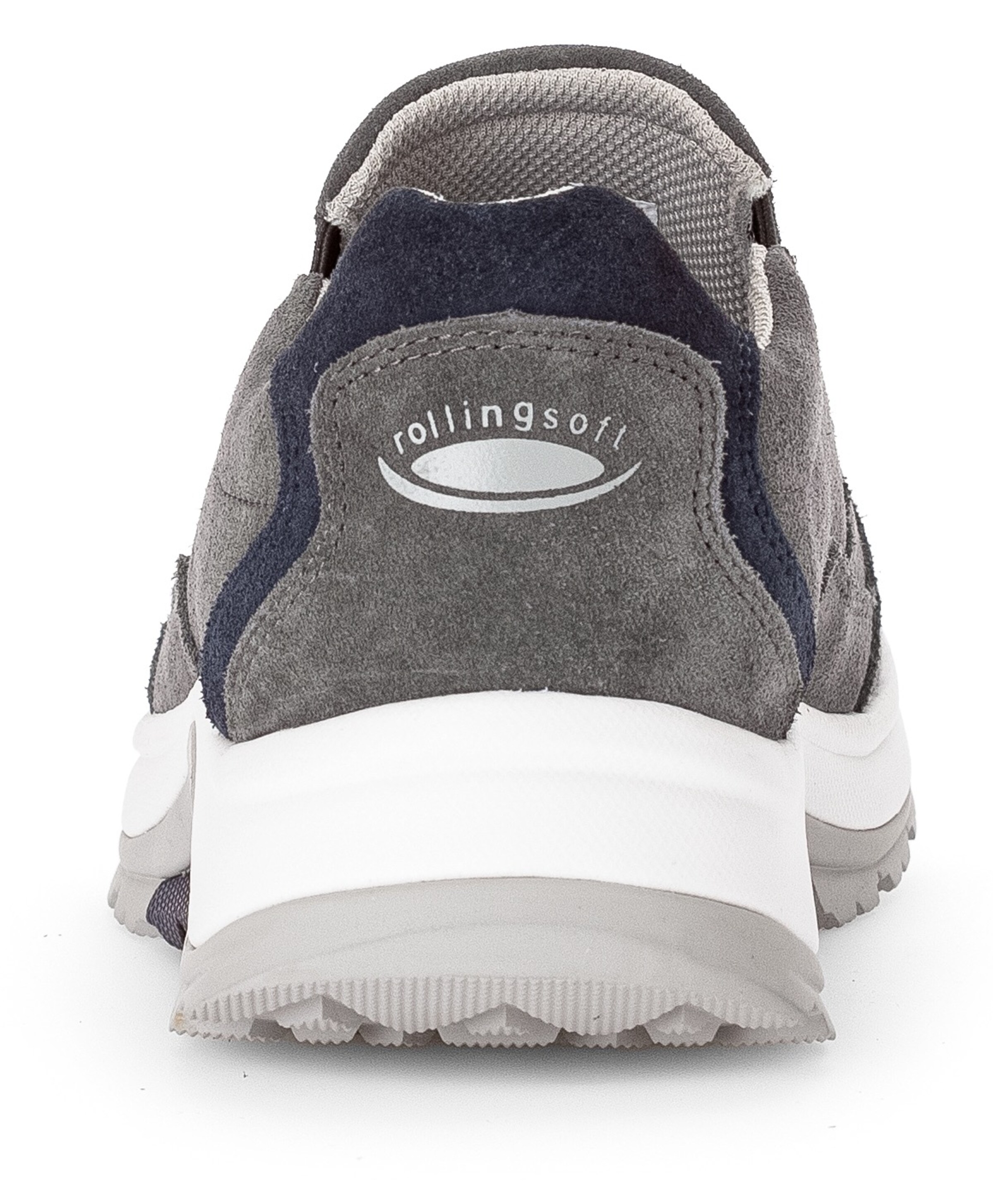 Pius Gabor Slipper in Grau