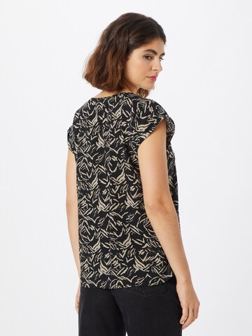 Peppercorn Blouse 'Ginny Malucca' in Zwart