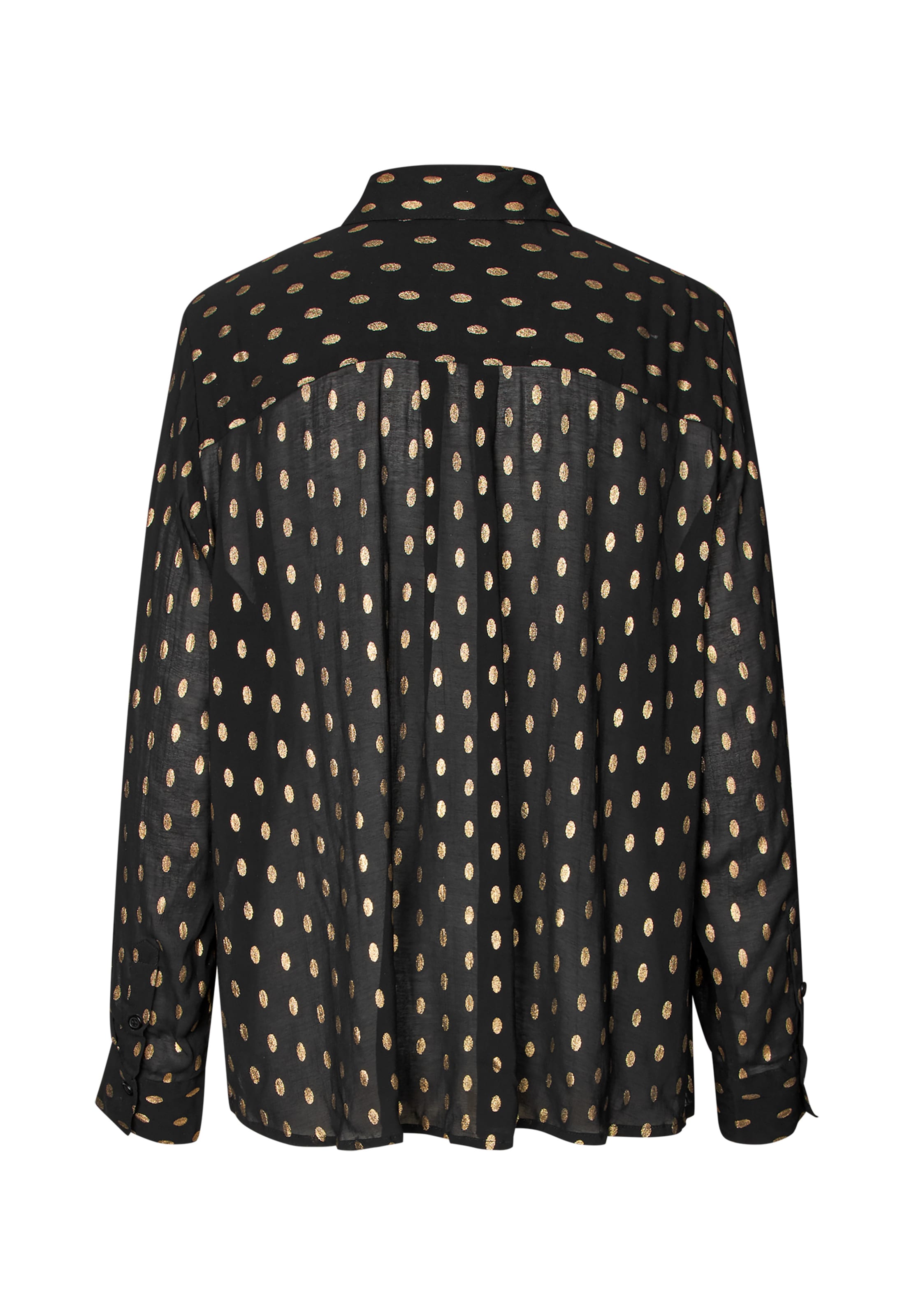 Masai Blouse 'MaInoria' in Zwart