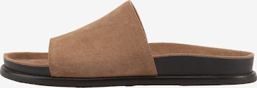 VAGABOND SHOEMAKERS Pistokkaat 'Effie' värissä beige: etupuoli