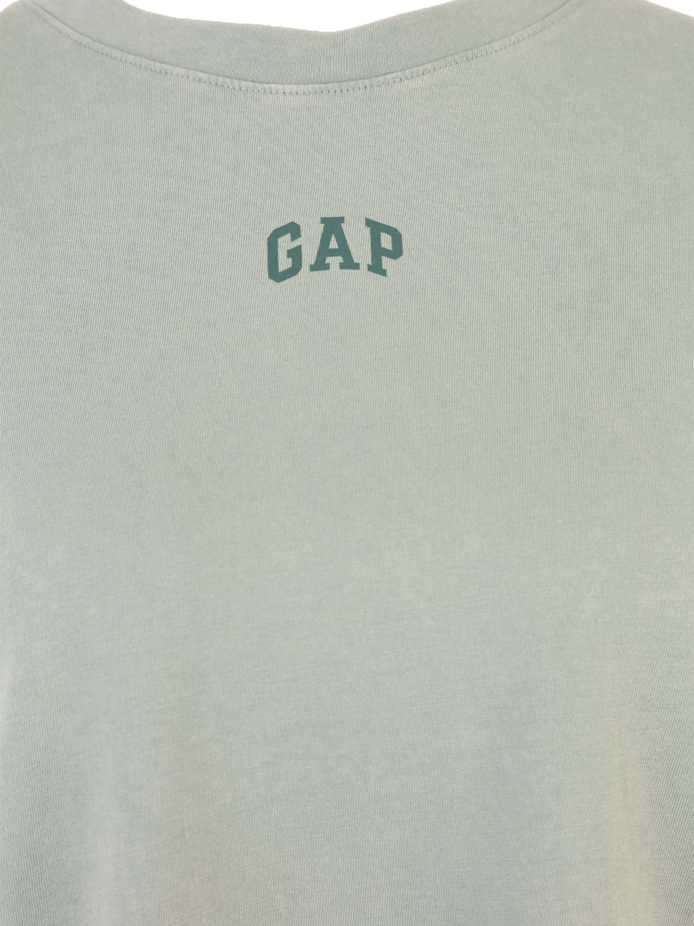 Gap Petite Shirt in Green