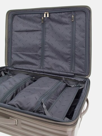 GUESS Trolley 'Centennial' in Brown