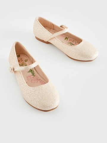 Next Ballerina in Gold