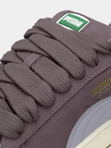 PUMA Σνίκερ χαμηλό 'Suede XL' σε λιλά