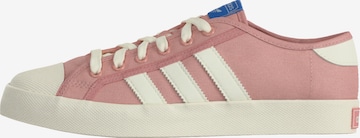 ADIDAS ORIGINALS Tenisky 'NISI' – fialová: přední strana