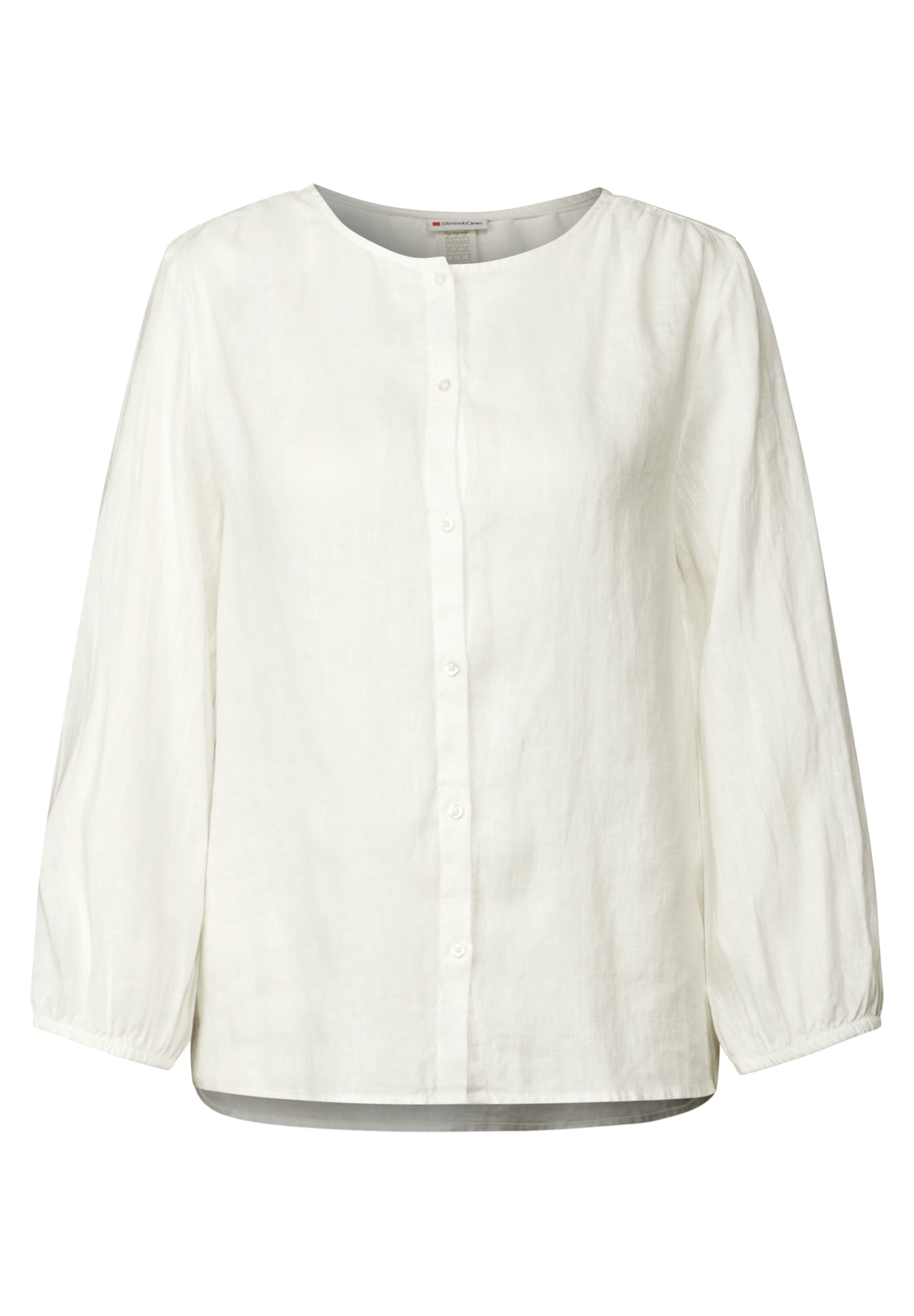 STREET ONE Blouse in White: front
