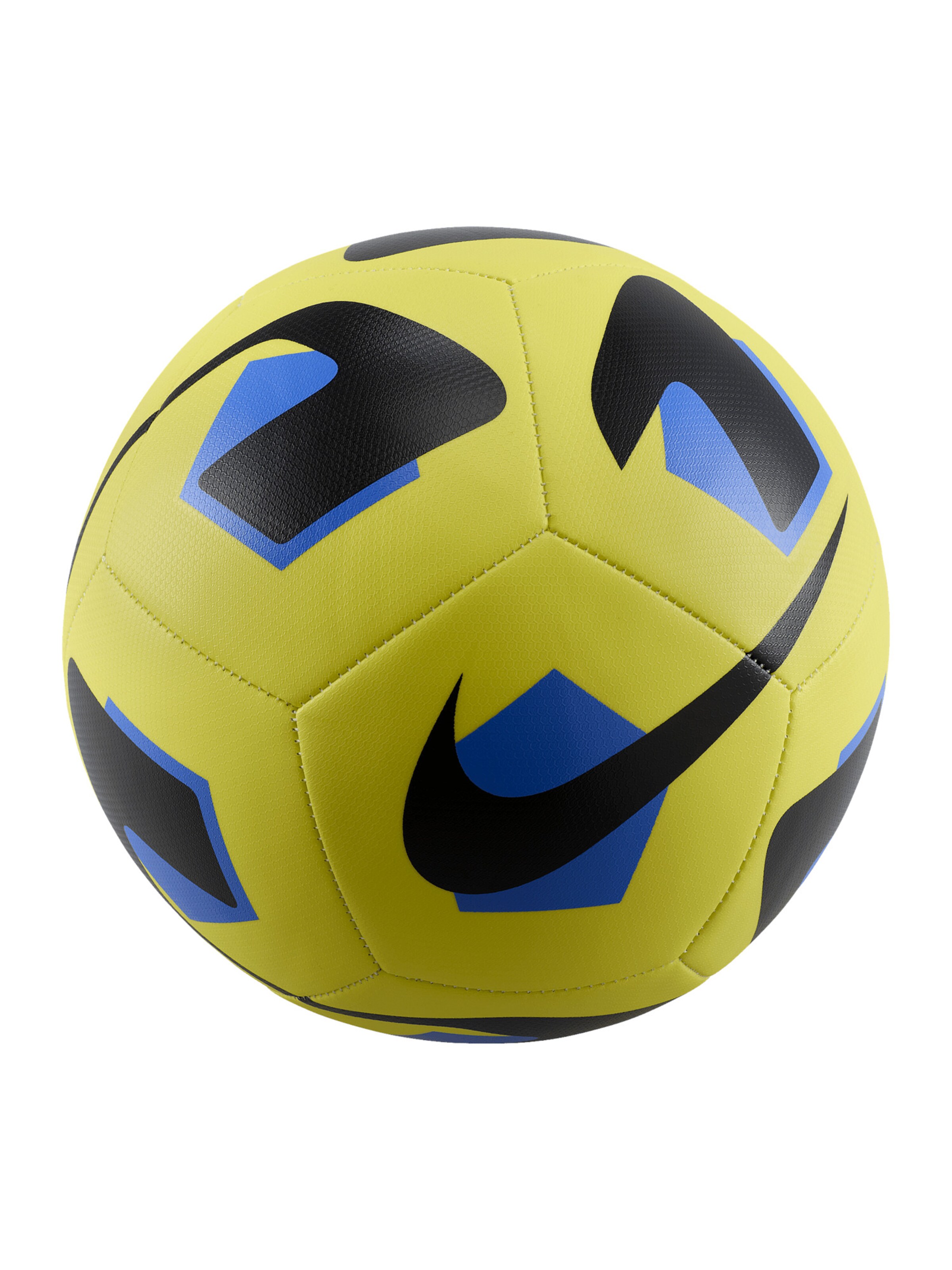 NIKE Ball in Gelb