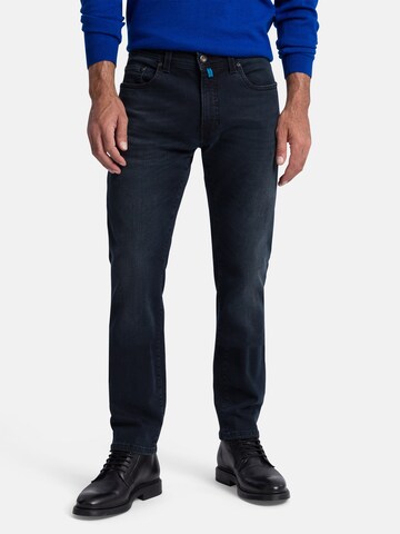 PIERRE CARDIN Regular Jeans in Blau: Vorderseite