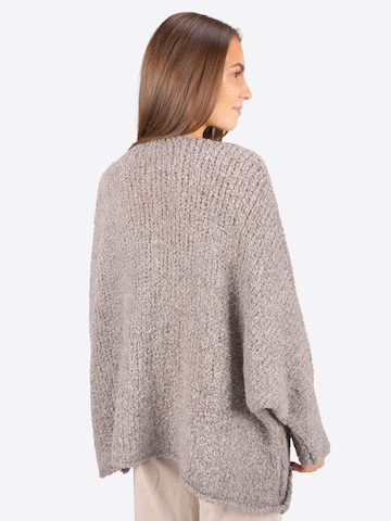 Cardigan 'Robin' Seasons of April en marron