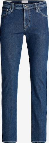 JACK & JONES Regular Jeans 'CLARK' in Blue: front