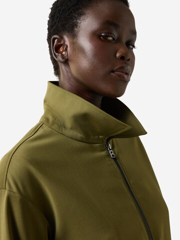 BOGNER Übergangsjacke 'Elody' in Grün