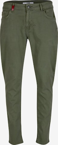 Jeans 'Felix' di 2Y Premium in verde: frontale