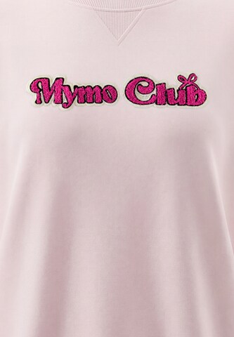 MYMO - Sudadera en rosa