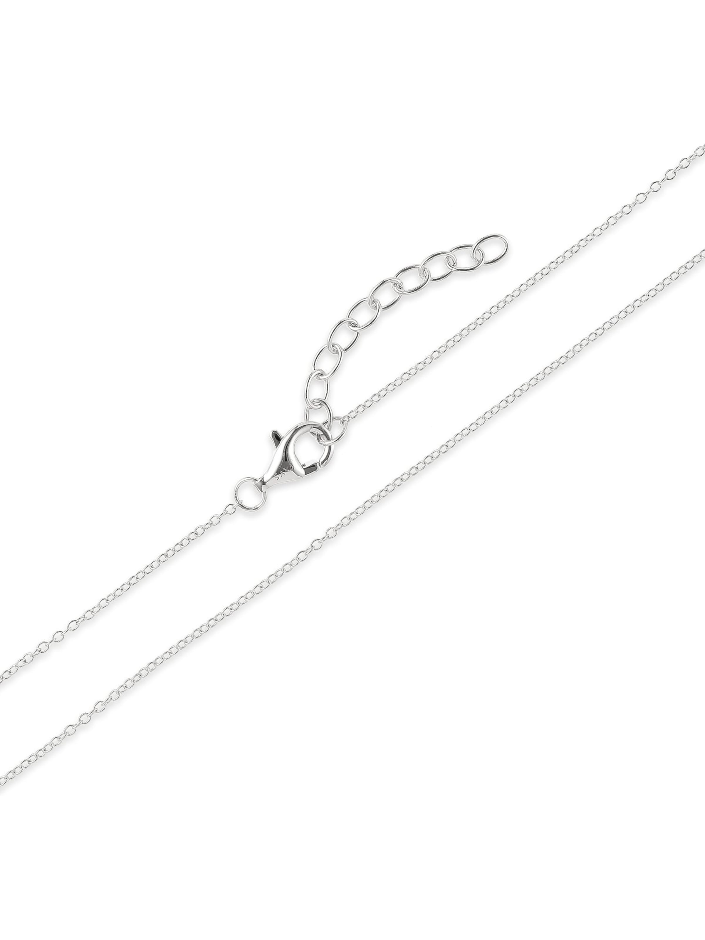 FAVS Kette in Silber