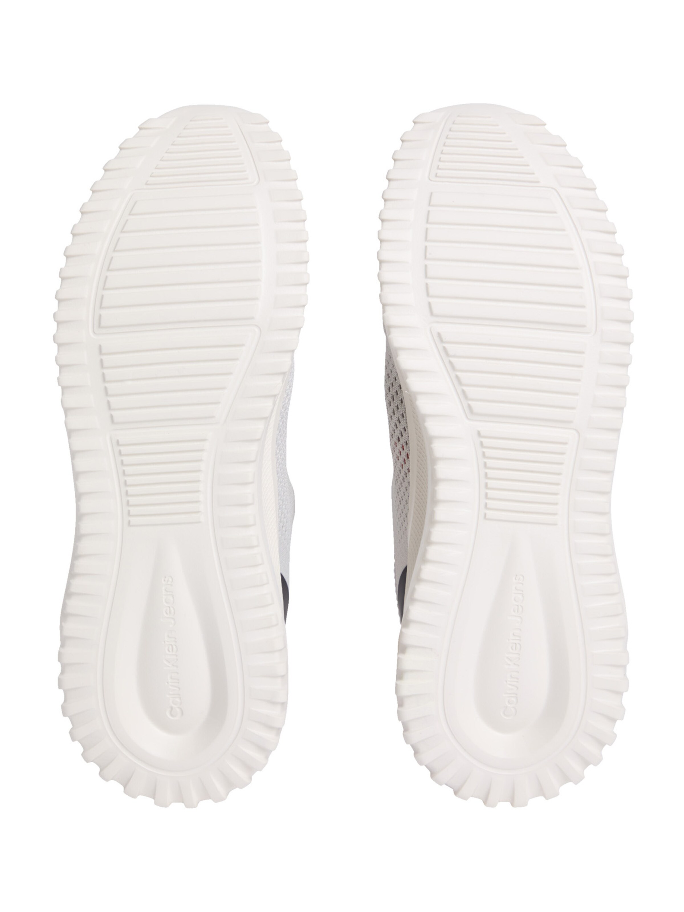 Calvin Klein Низкие кроссовки в Серый