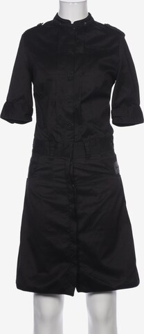 G-Star RAW Dress in S in Black: front