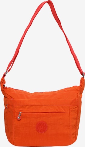 Mindesa Umhängetasche in Orange: Vorderseite