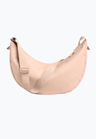 Borsa a tracolla 'Moon' di Got Bag in beige