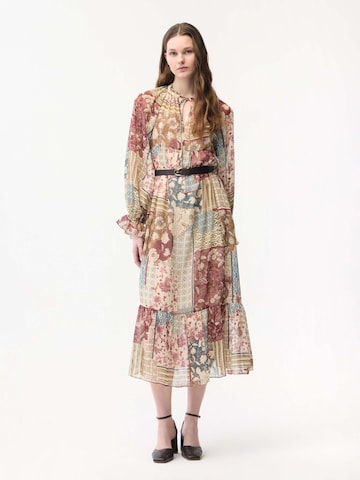 Robe adl en marron