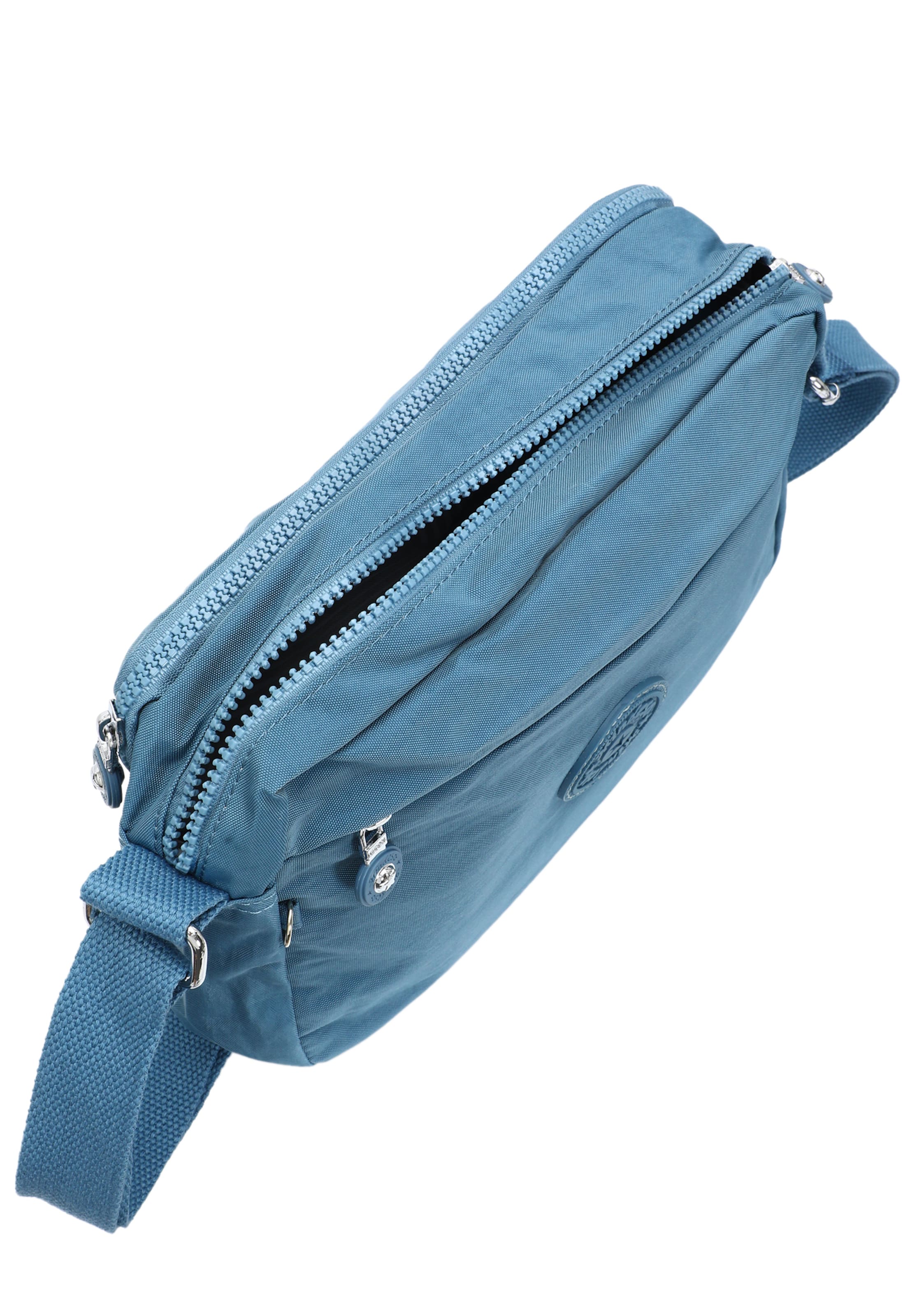 Mindesa Schoudertas in Blauw