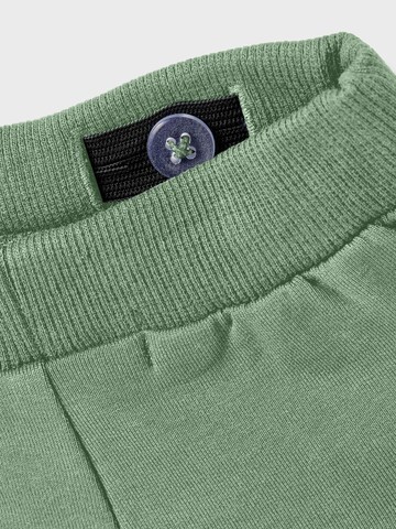 regular Pantaloni 'FOLMER' di NAME IT in verde