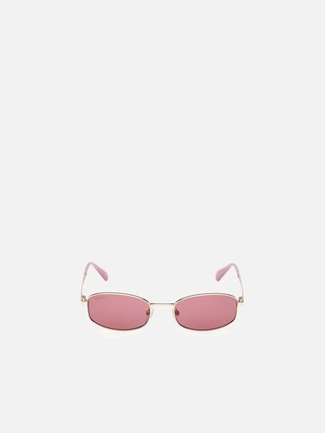 MAX&Co. - Gafas de sol 'Max &co MO0135 Shiny pale gold 54/20/140 Women Sunglasses' en oro