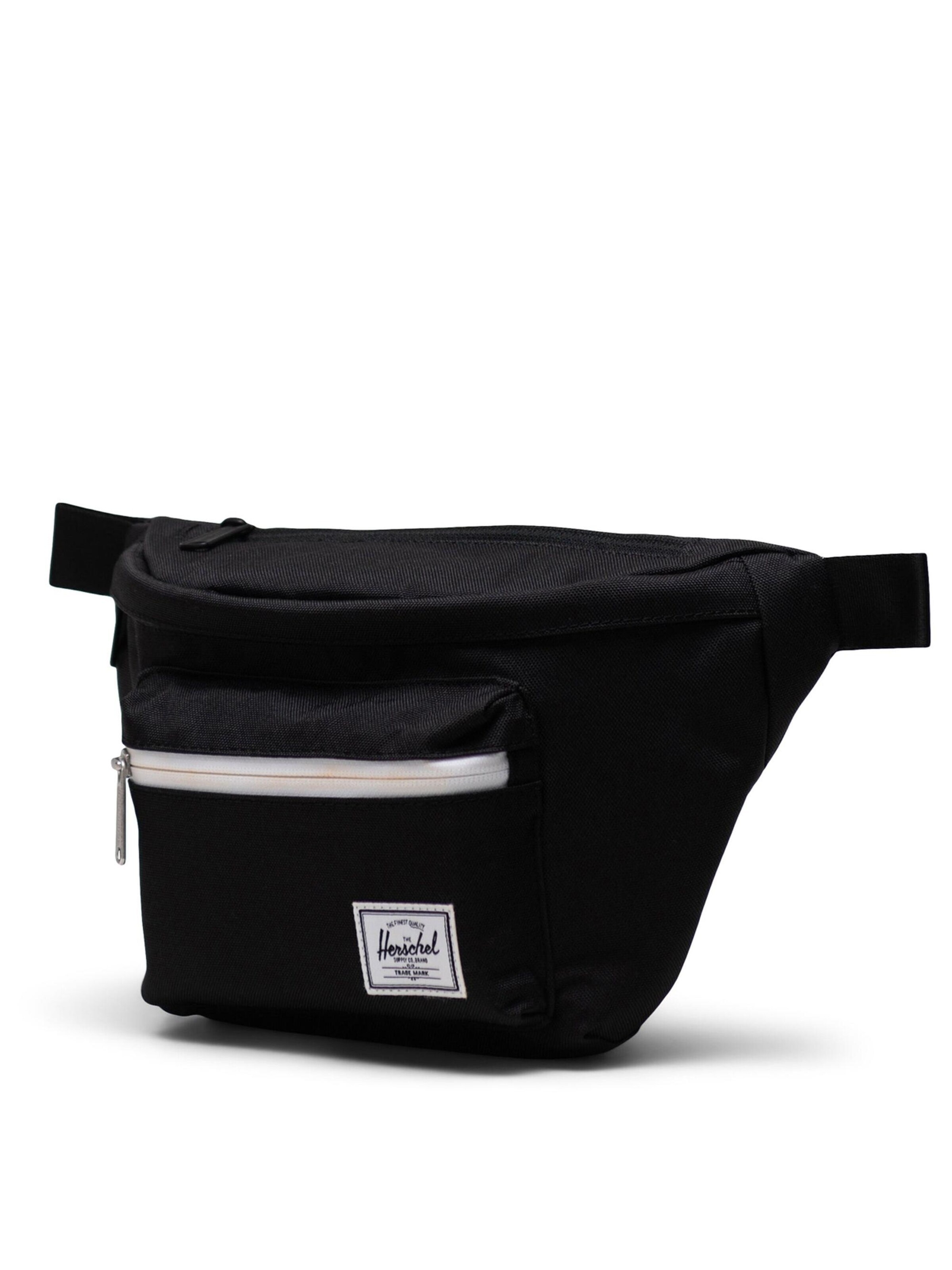 Herschel Gürteltasche 'Pop Quiz'‌‌‌‌‌‌‌ in Schwarz
