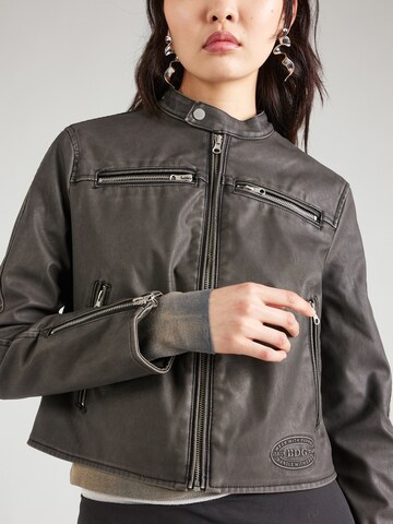 Veste mi-saison BDG Urban Outfitters en noir