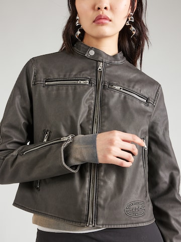 BDG Urban Outfitters Between-Season Jacket in Black