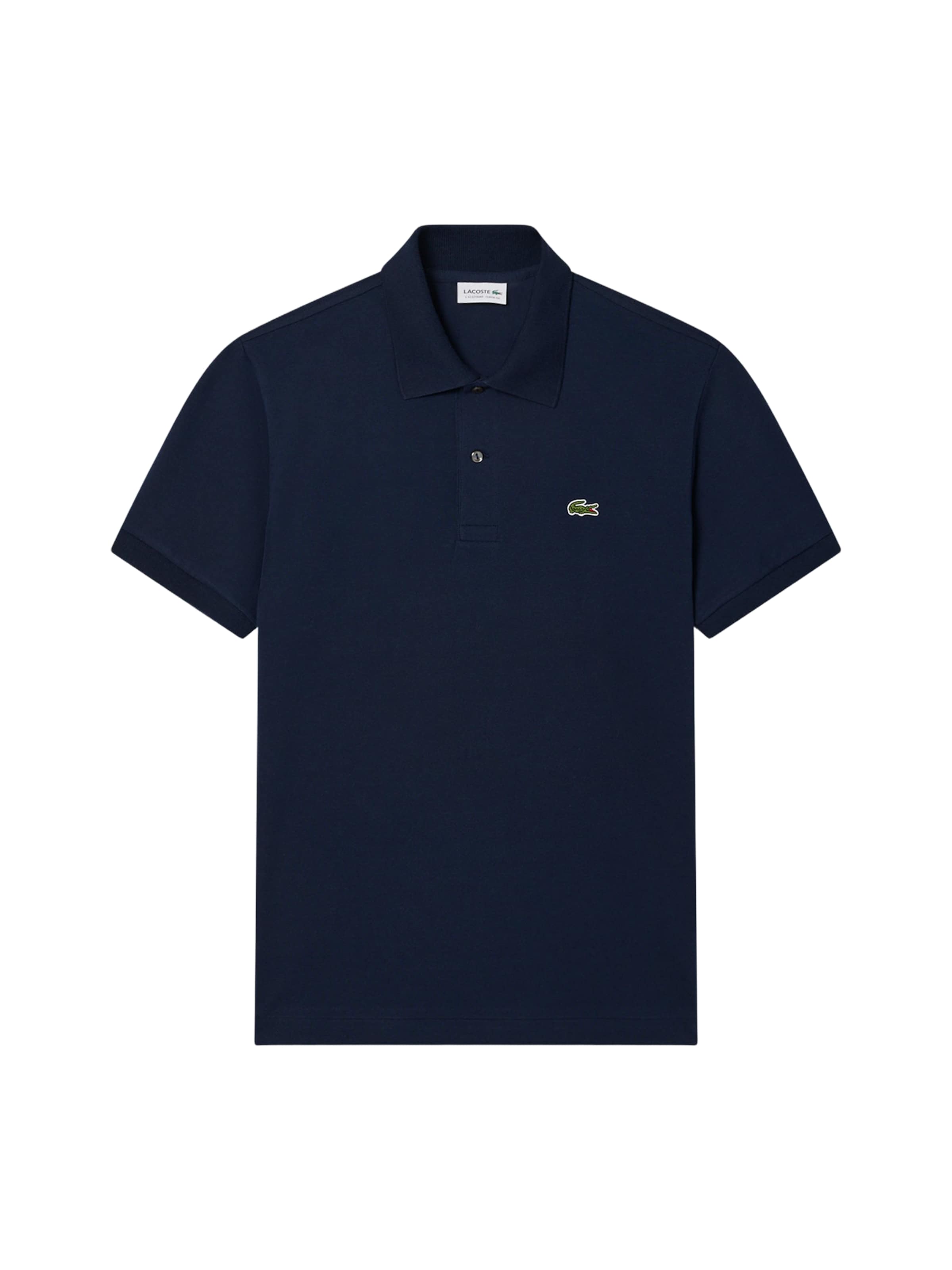 LACOSTE Poloshirt in Blau: Vorderseite