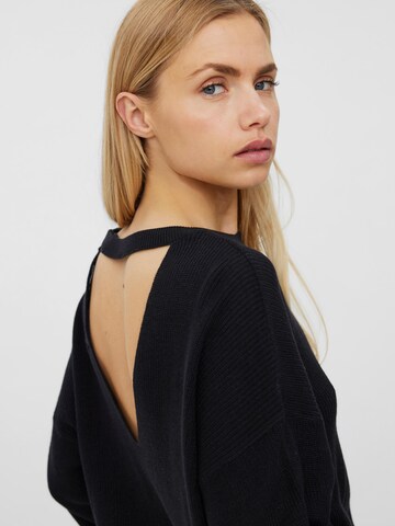 VERO MODA Sweater 'New Lexsun' in Black