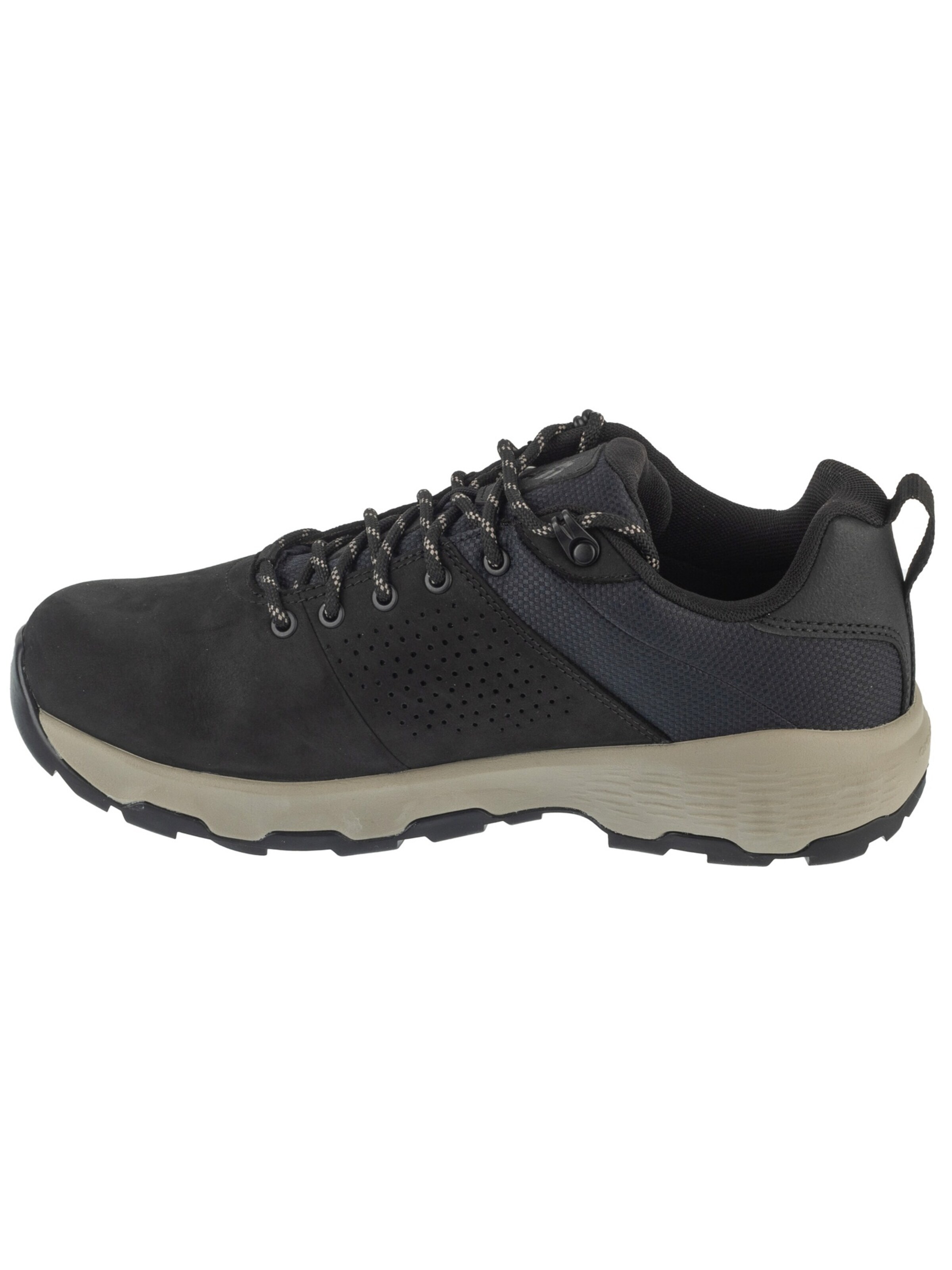 COLUMBIA Low shoe 'Columbia Newton Nimble Ltr' in Black