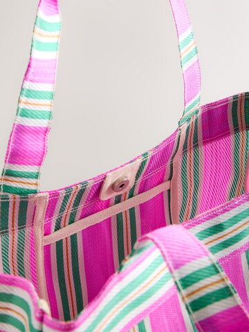 self. Shopper in Roze