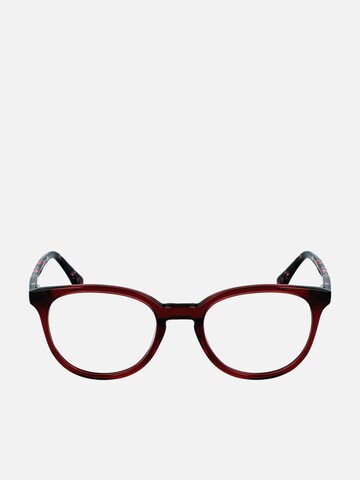 Occhiali da sole 'Longchamp LO2608 N Pink tortoise 51/19/140 WOMAN Eyewear Frame' di Longchamp in rosso