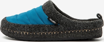 Nuvola. - Zapatillas de casa 'Zueco New Wool' en : frente