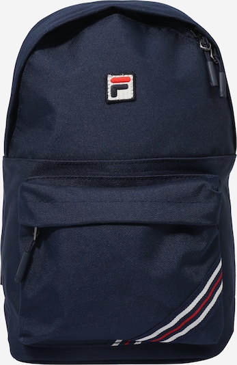 FILA Backpack in Dark blue / Red / White, Item view
