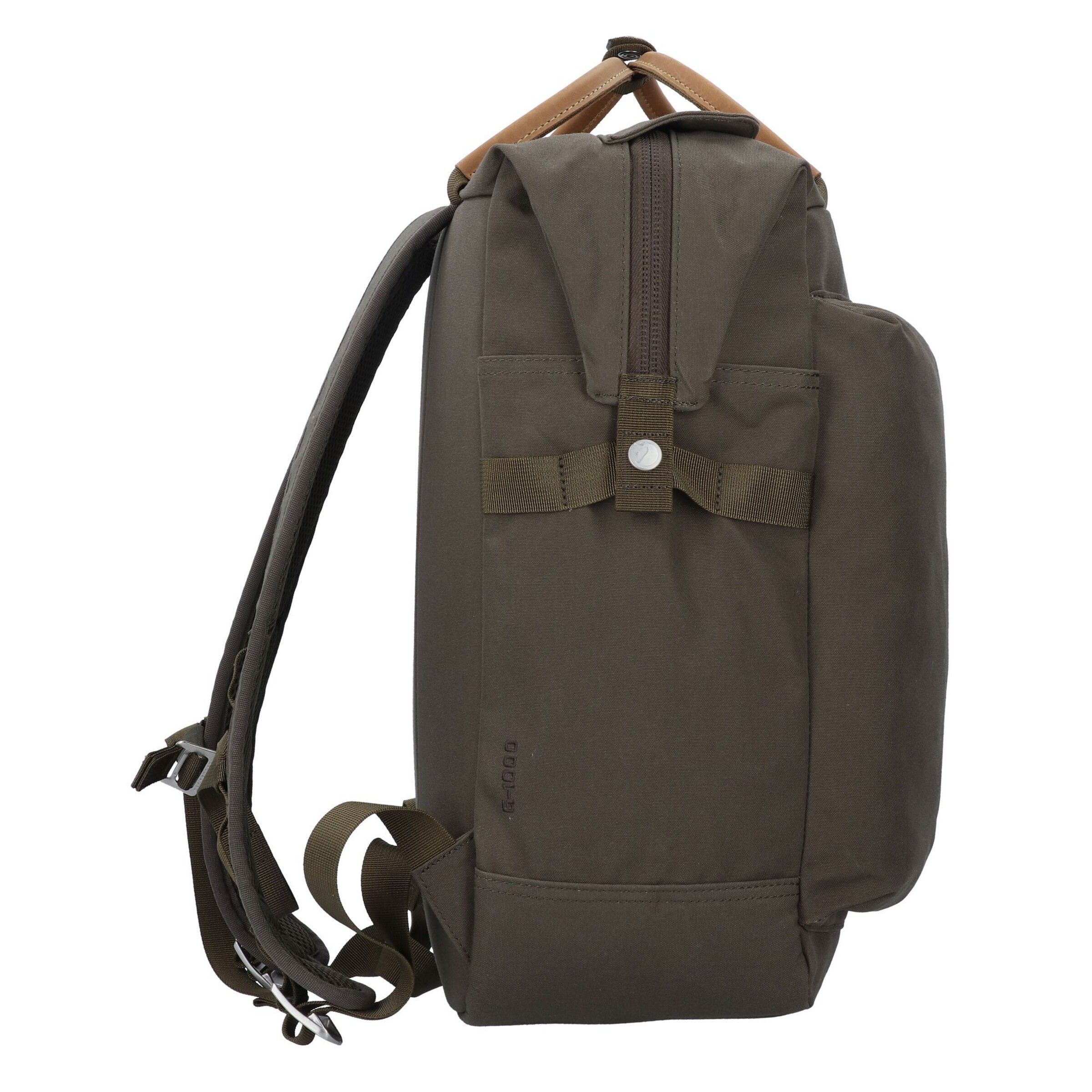 Zaino 'No.1' di Fjällräven in verde